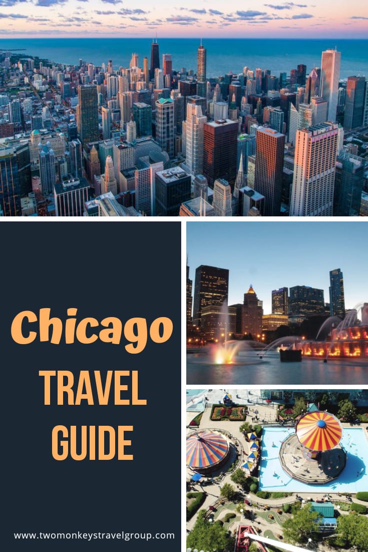 Chicago Travel Guide 25 Things to do in Chicago, USA