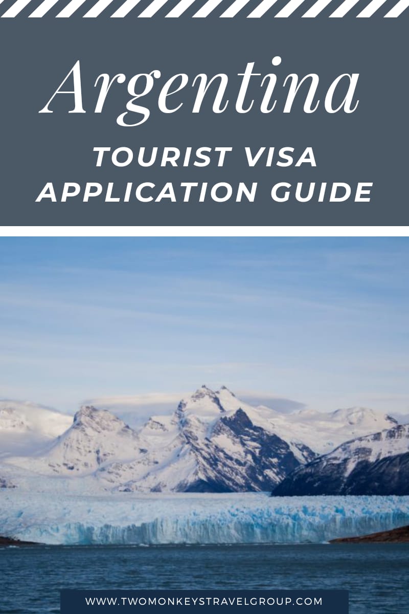 How to Get Argentina Tourist Visa for Filipinos with Philippines Passport My Argentina Visa Application Experience!
