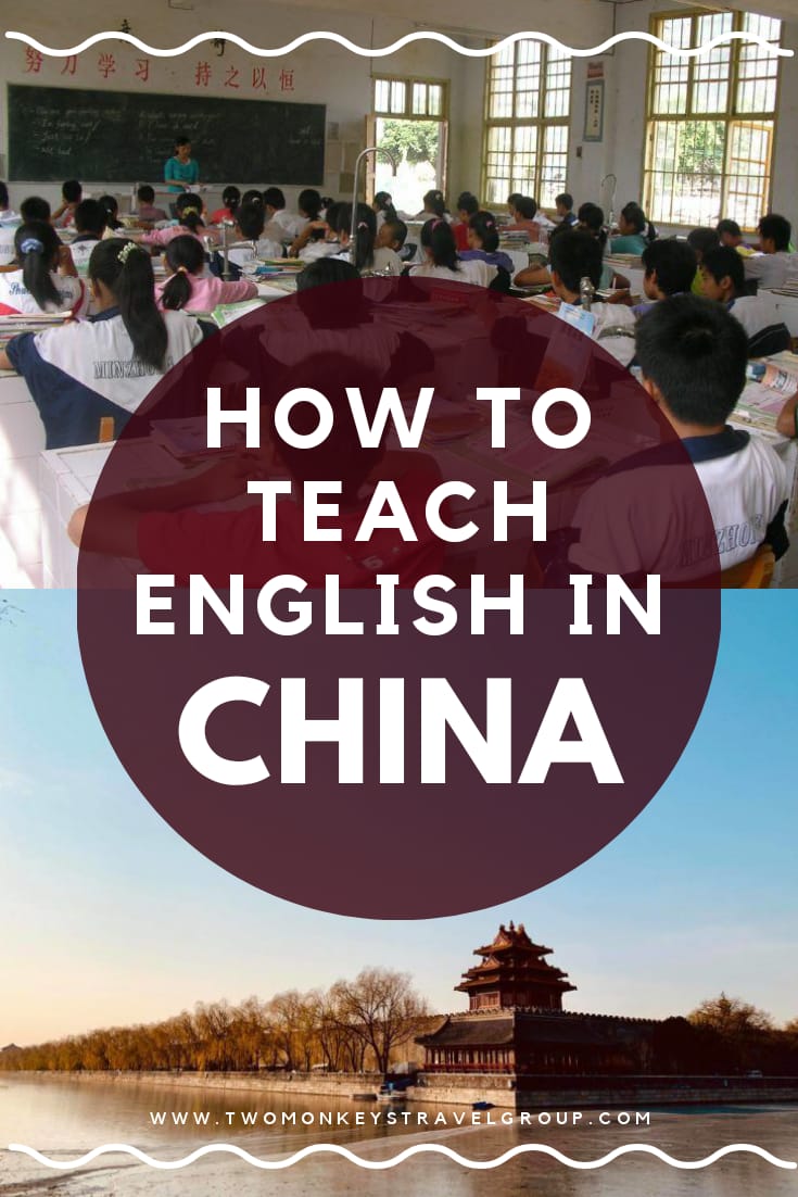 How to Teach English in China – English Teaching Salaries in China