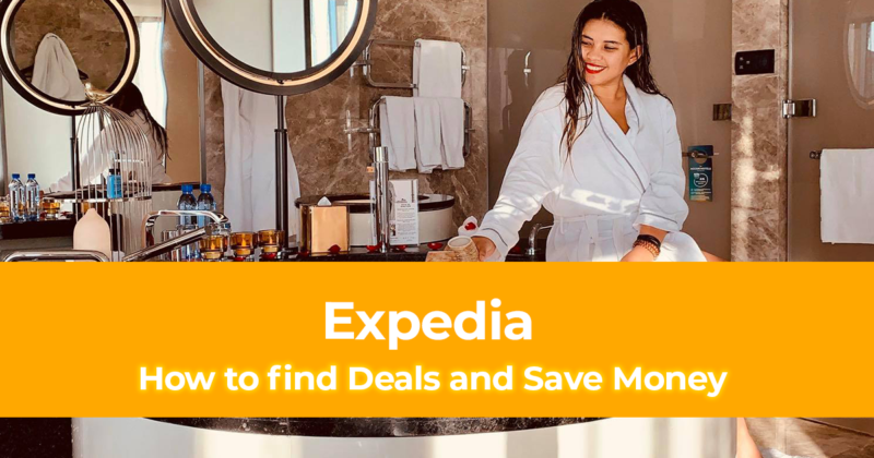 How to find Expedia Deals and Save Money for your Future Travels [Expedia Discount Code]