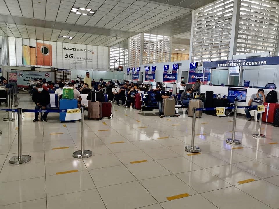 NAIA Airport Philippines
