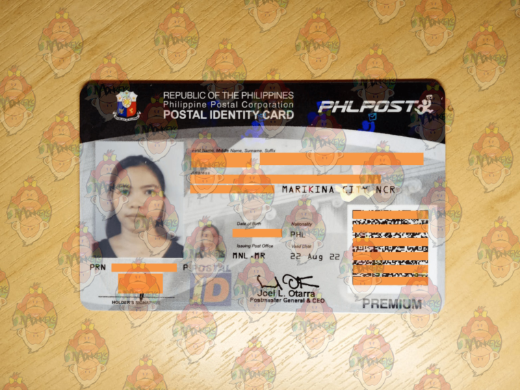 Valid Philippines ID Guide - How to Apply for a Philippine Postal ID