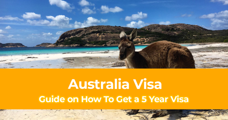 Sponsored Parent Visa (Subclass 870) How To Get a 5 Year Australia Visa