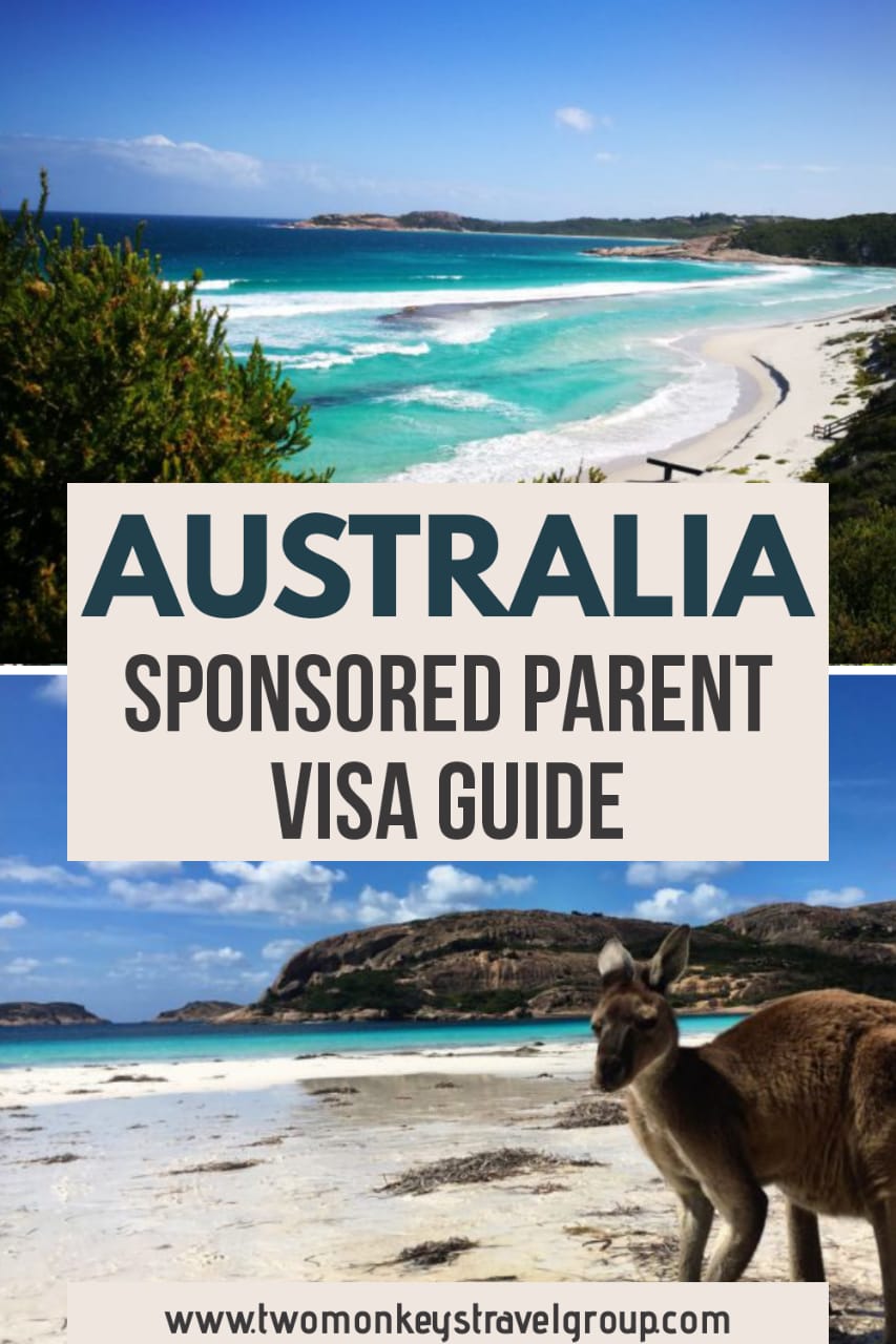 Sponsored Parent Visa (Subclass 870) How To Get a 5 Year Australia Visa