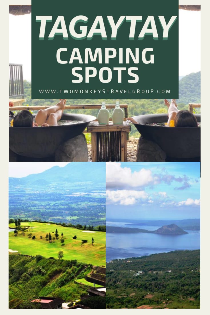 TAGAYTAY Camping Spots Best Camping Sites in Tagaytay [with Rates Available]
