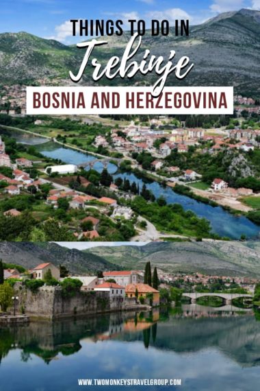 Things to do in Trebinje, Bosnia and Herzegovina