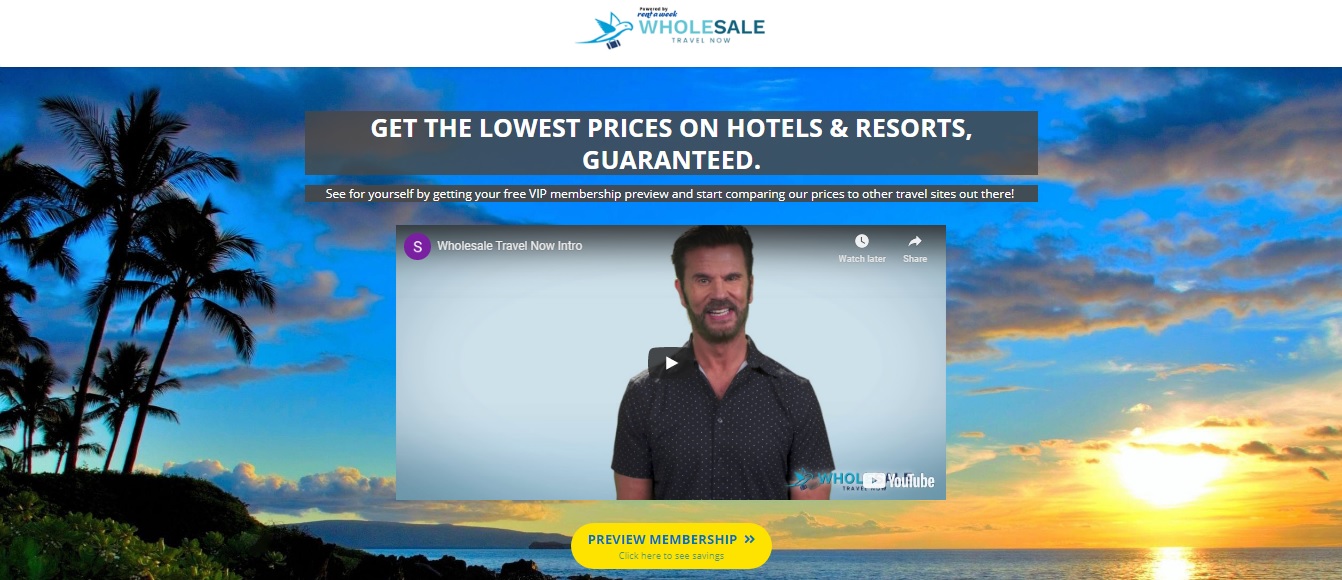 WholeSale Travel Now – Why Frequent Travelers Need This?