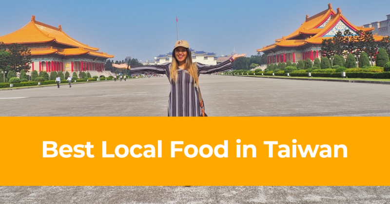 10 Best Taiwanese Traditional Dishes [Best Local Food in Taiwan]