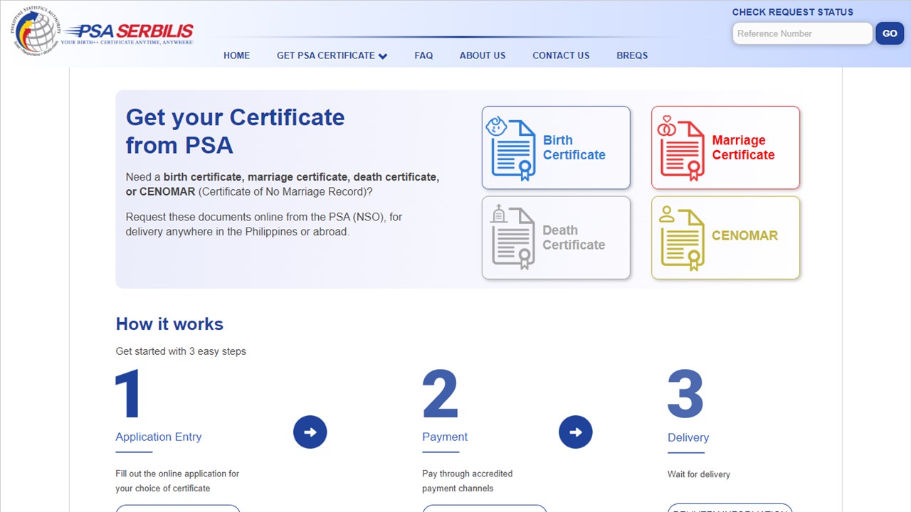 3 Ways on How to get a PSA Birth Certificate Walk In and Online for Pinoys Abroad