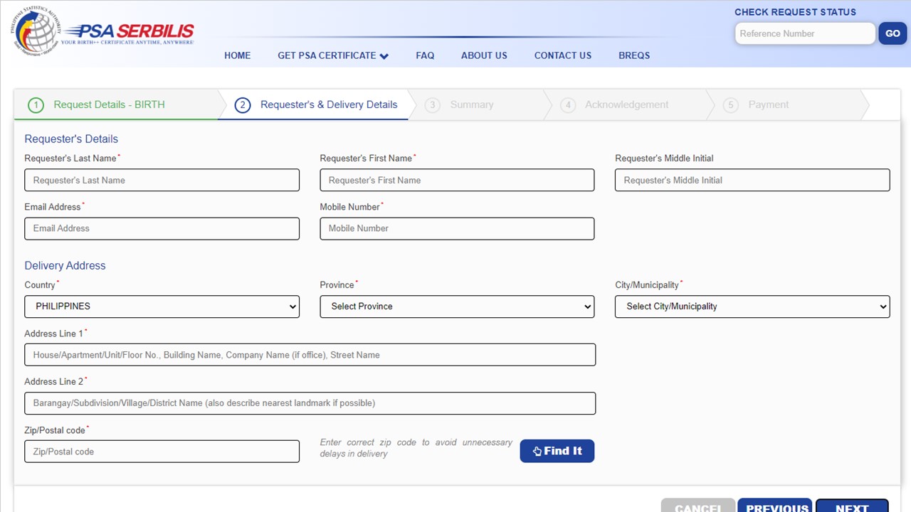 3 Ways on How to get a PSA Birth Certificate Walk In and Online for Pinoys Abroad