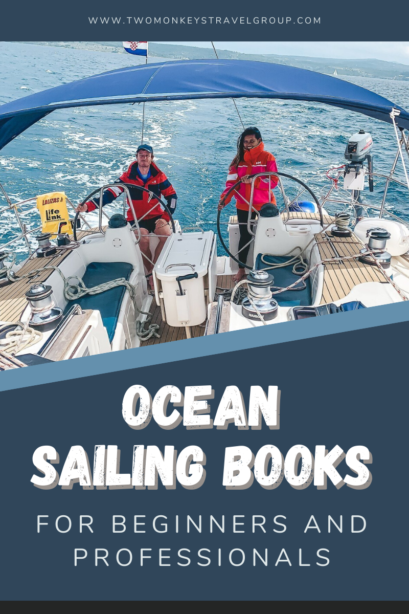 8 Ocean Sailing Books for Beginners and Professionals