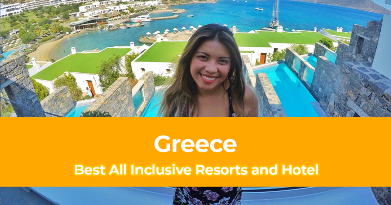 Best All Inclusive Resorts and Hotel in Greece