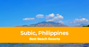 Best Beach Resorts in Subic, Philippines Top 10 Subic Beach Resorts