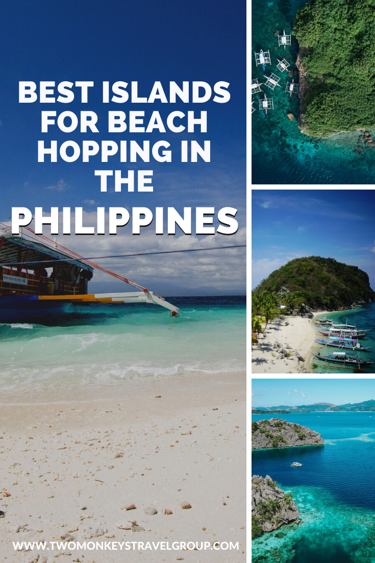 Best Islands for Beach Hopping in the Philippines [With Photos]