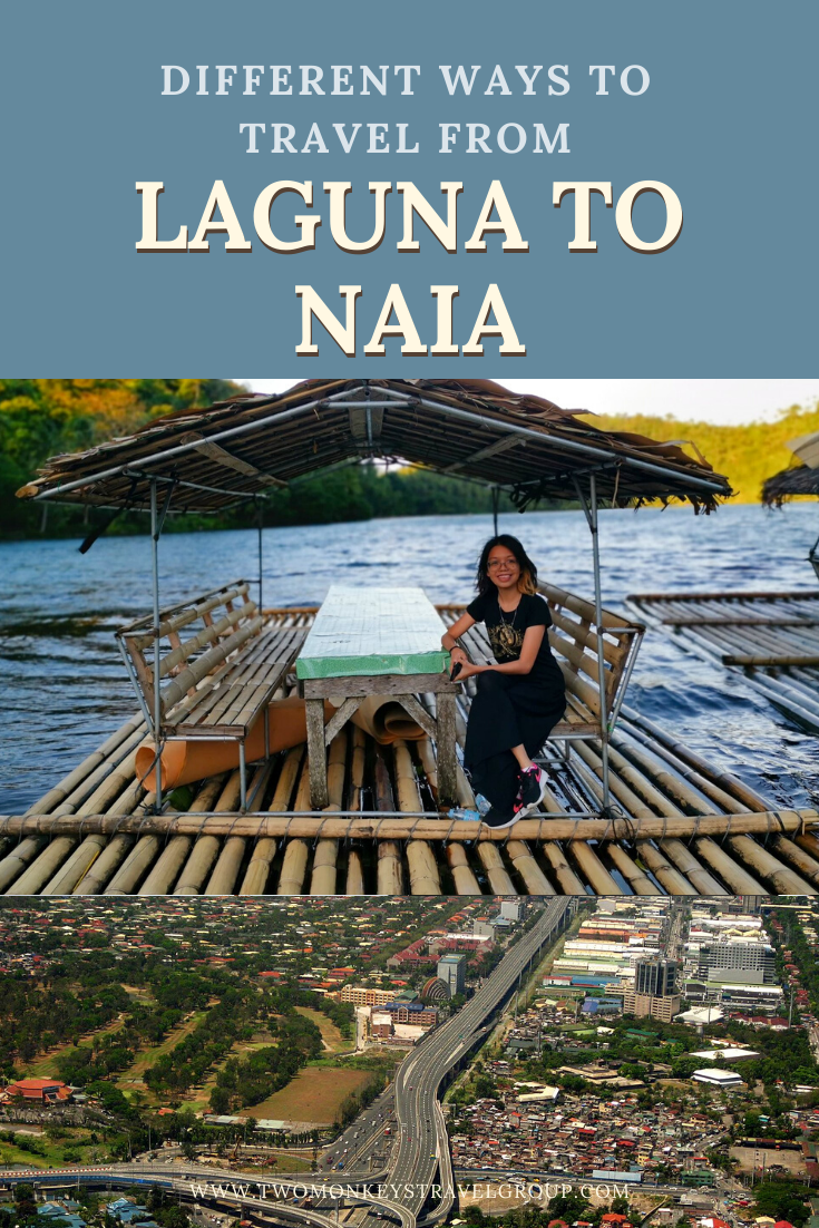 Different Ways to Travel from Laguna to NAIA [Laguna to the Airport]