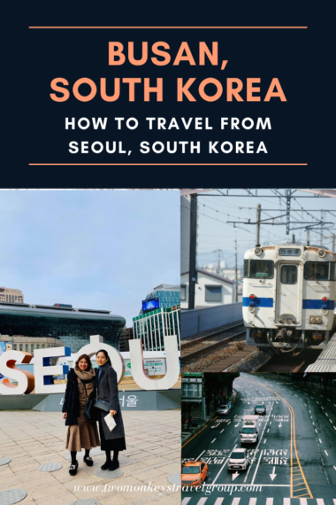 How To Go To Busan From Seoul [How to Get To Busan, South Korea]