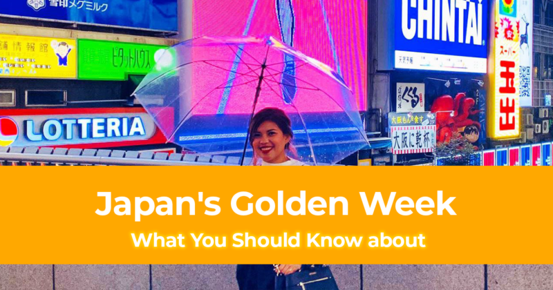 Japan's Golden Week What You Should Know about the Golden Week In Japan