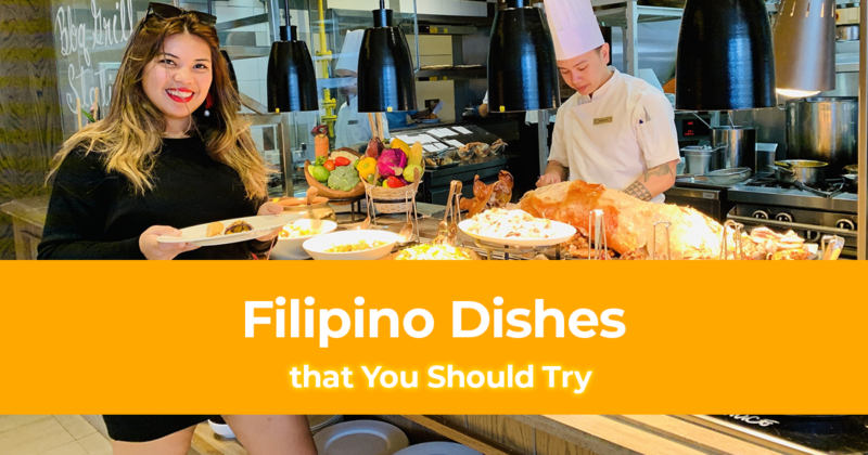 Pinoy Food 10 Types of Filipino Dishes that You Should Try