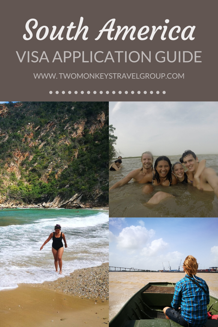 South America Visa Application Guide for Filipinos [Visa Tips for Pinoys]