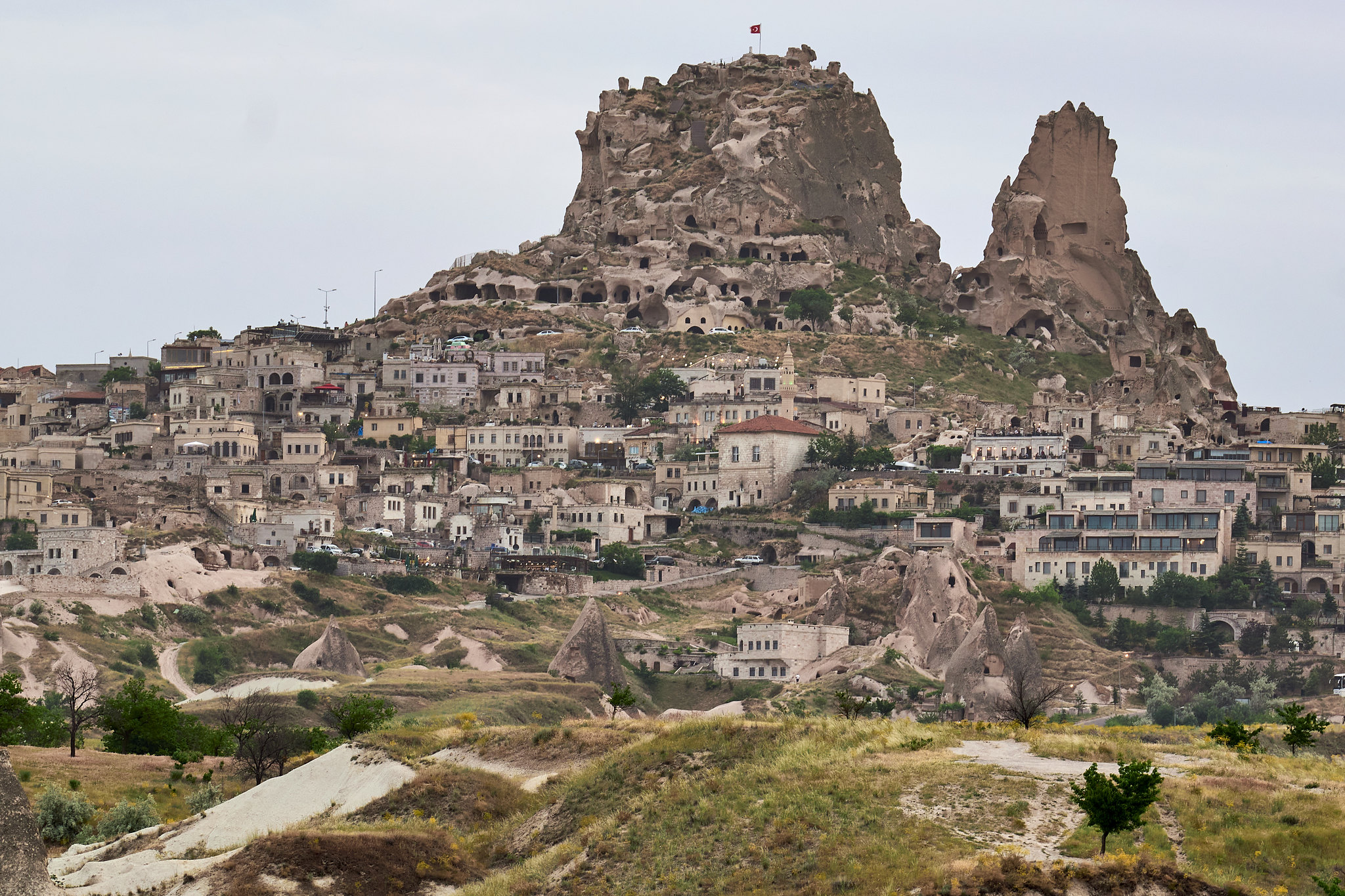 Travel Guide to Cappadocia, Turkey [with Sample Itinerary]