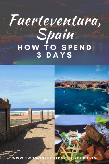Weekend in Fuerteventura, Spain How to Spend 3 Days in Fuerteventura, Spain