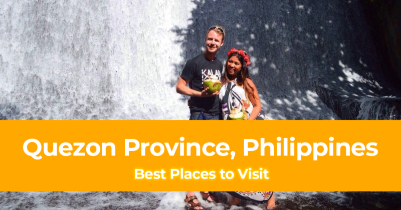 Where to go in Quezon Province, Philippines [Best Cities to Visit in Quezon]