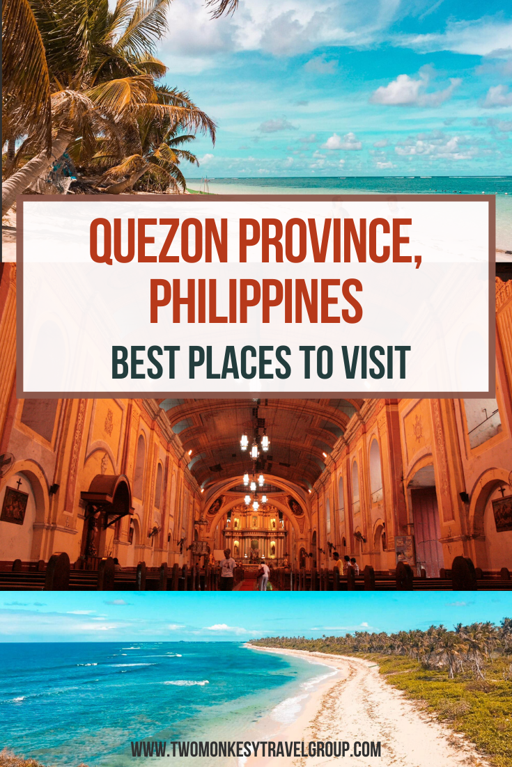 Where to go in Quezon Province, Philippines [Best Cities to Visit in Quezon]