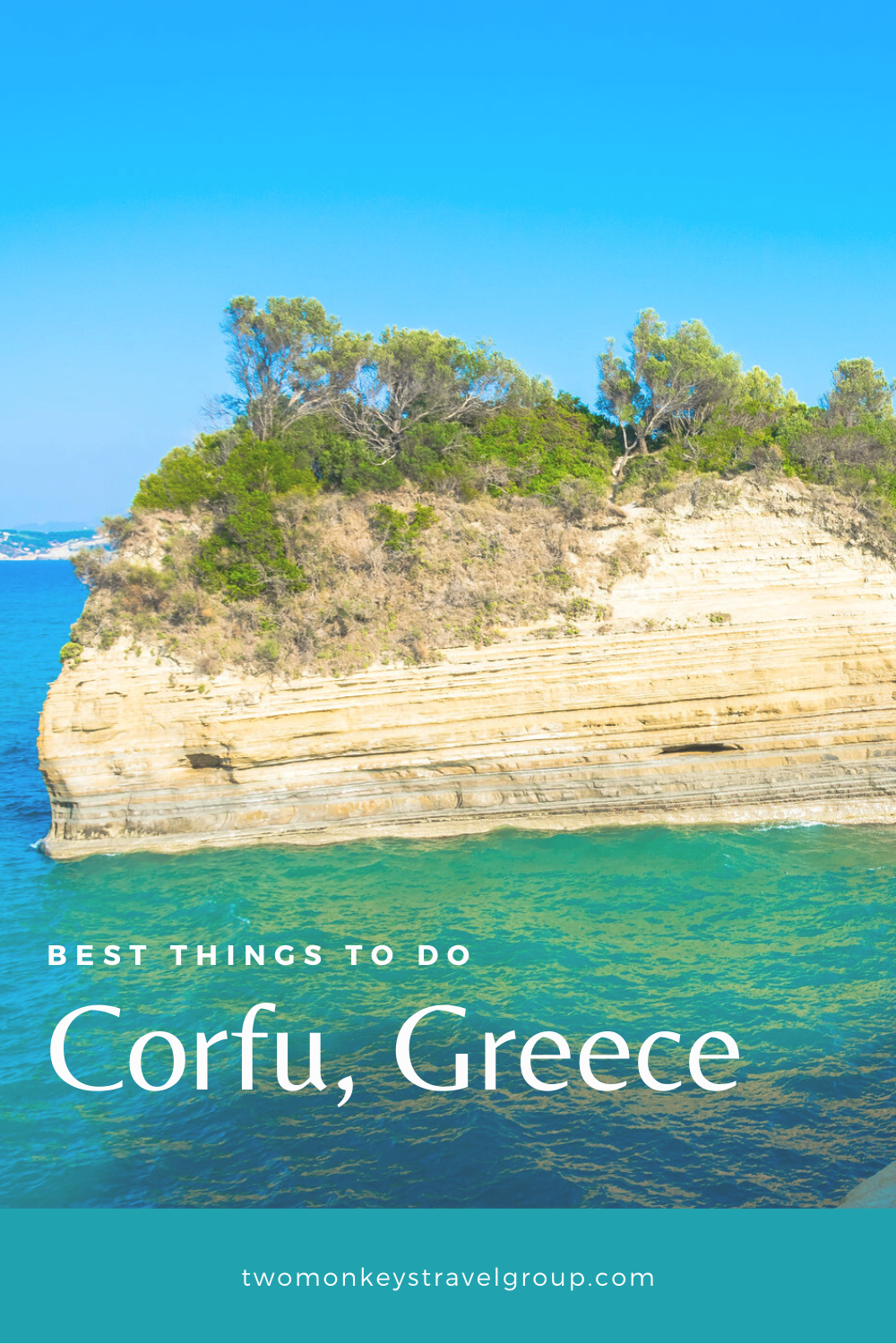 10 Best Things to do in Corfu, Greece