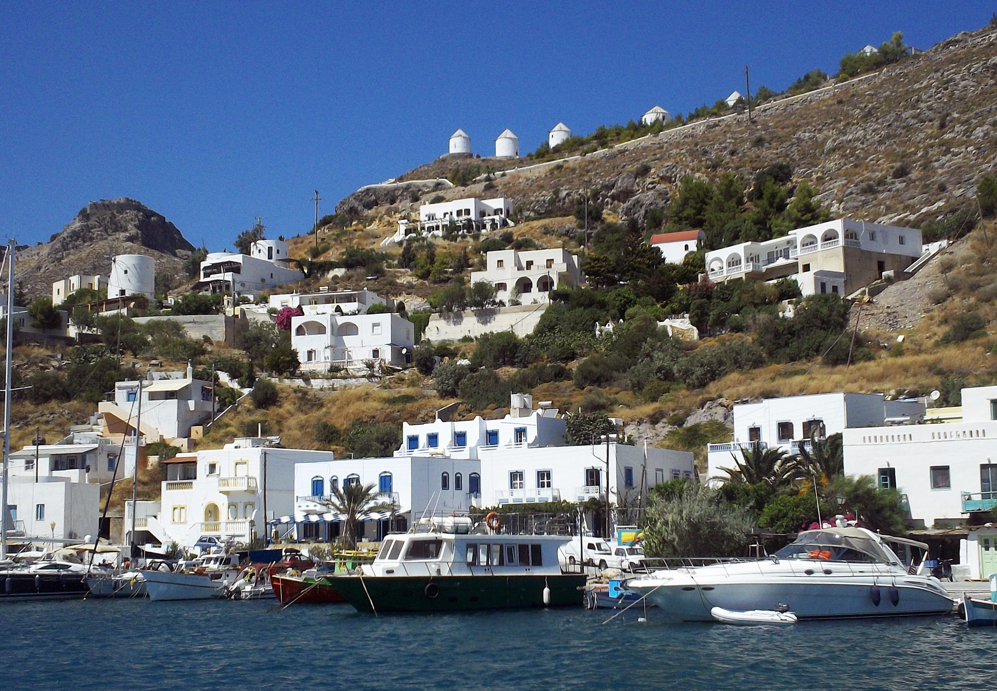 meltemi travel leros