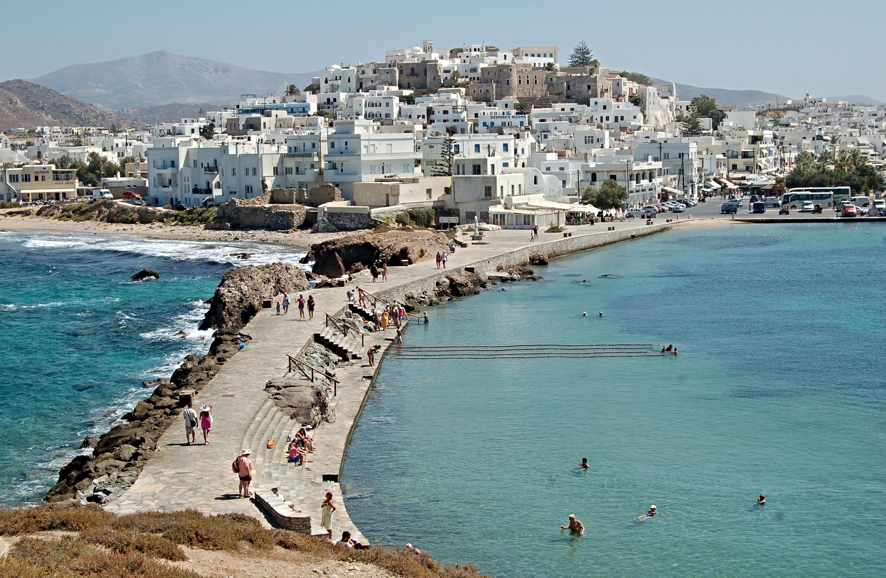 10 Best Things to do in Naxos, Greece