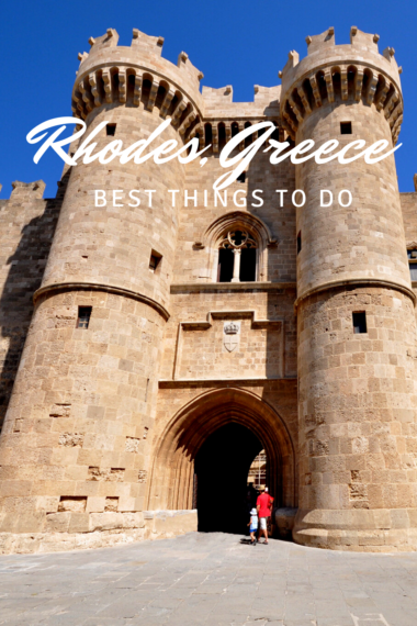 10 Best Things to do in Rhodes, Greece