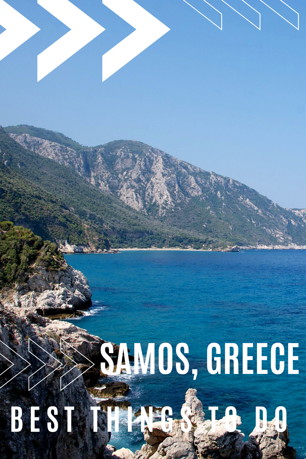 10 Best Things to do in Samos, Greece