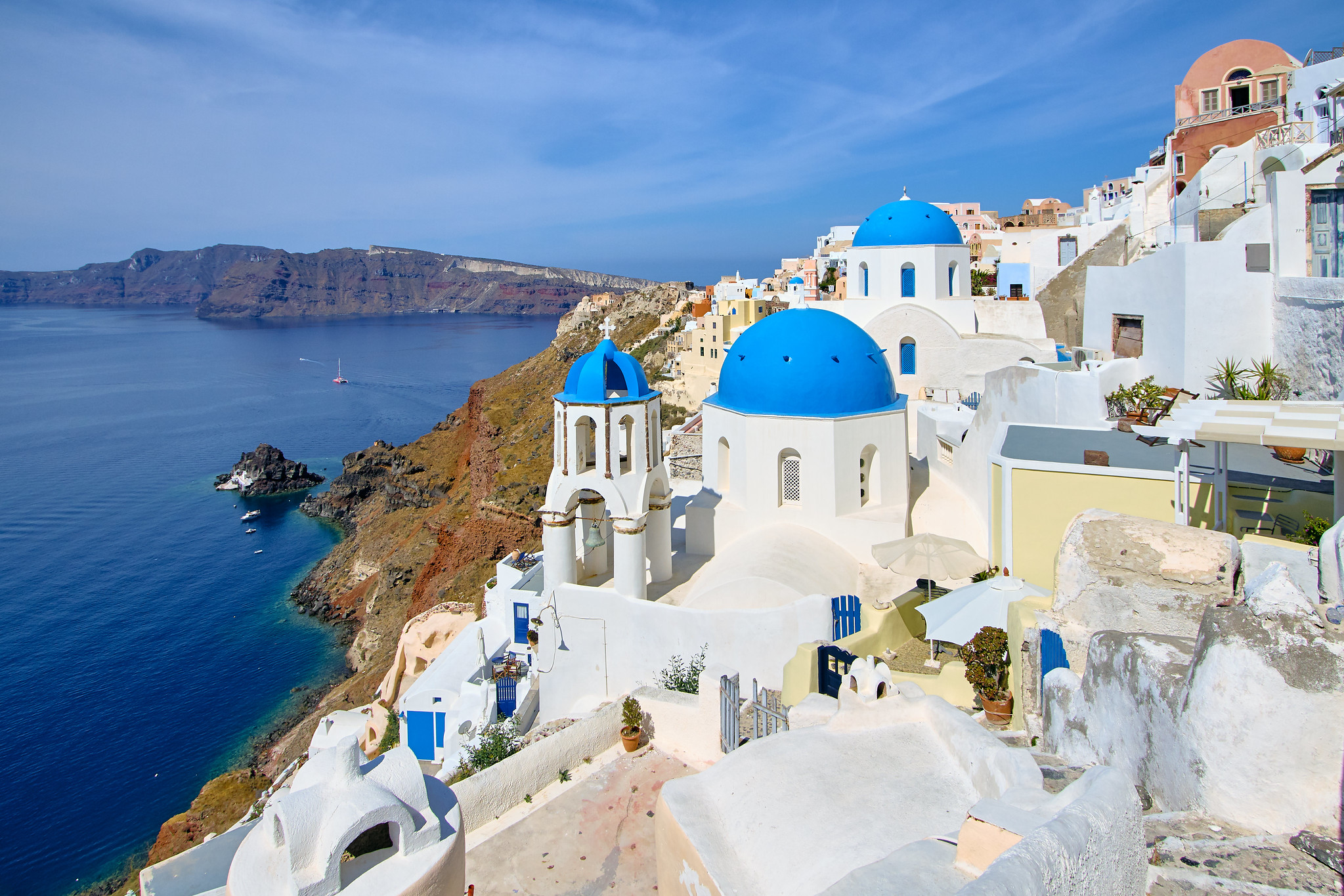 travel to greece in september