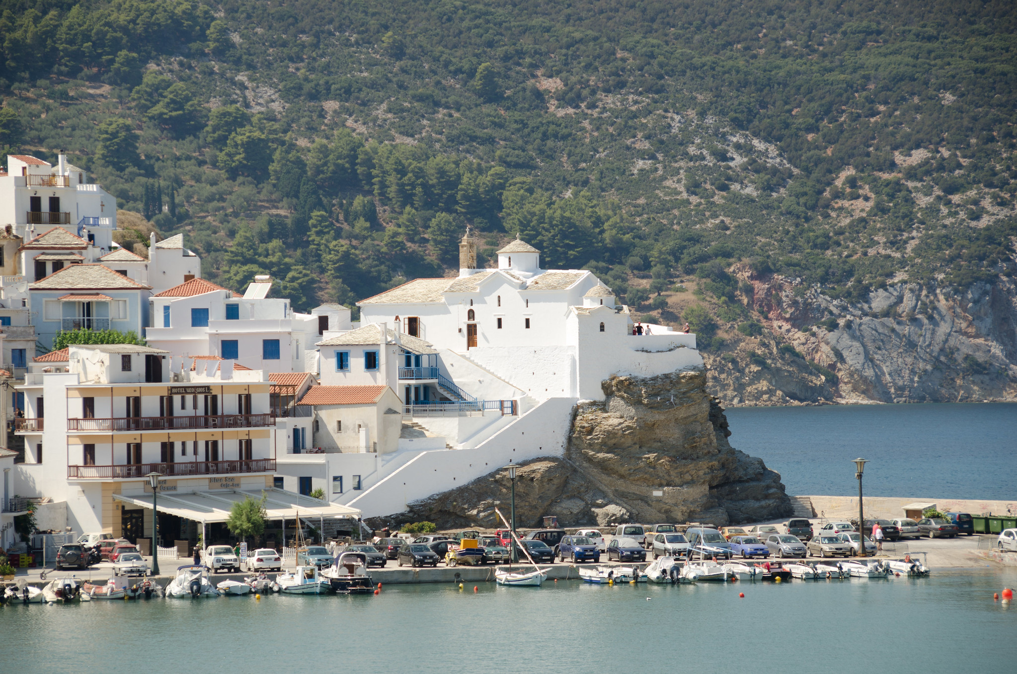 10 Best Things to do in Skopelos, Greece