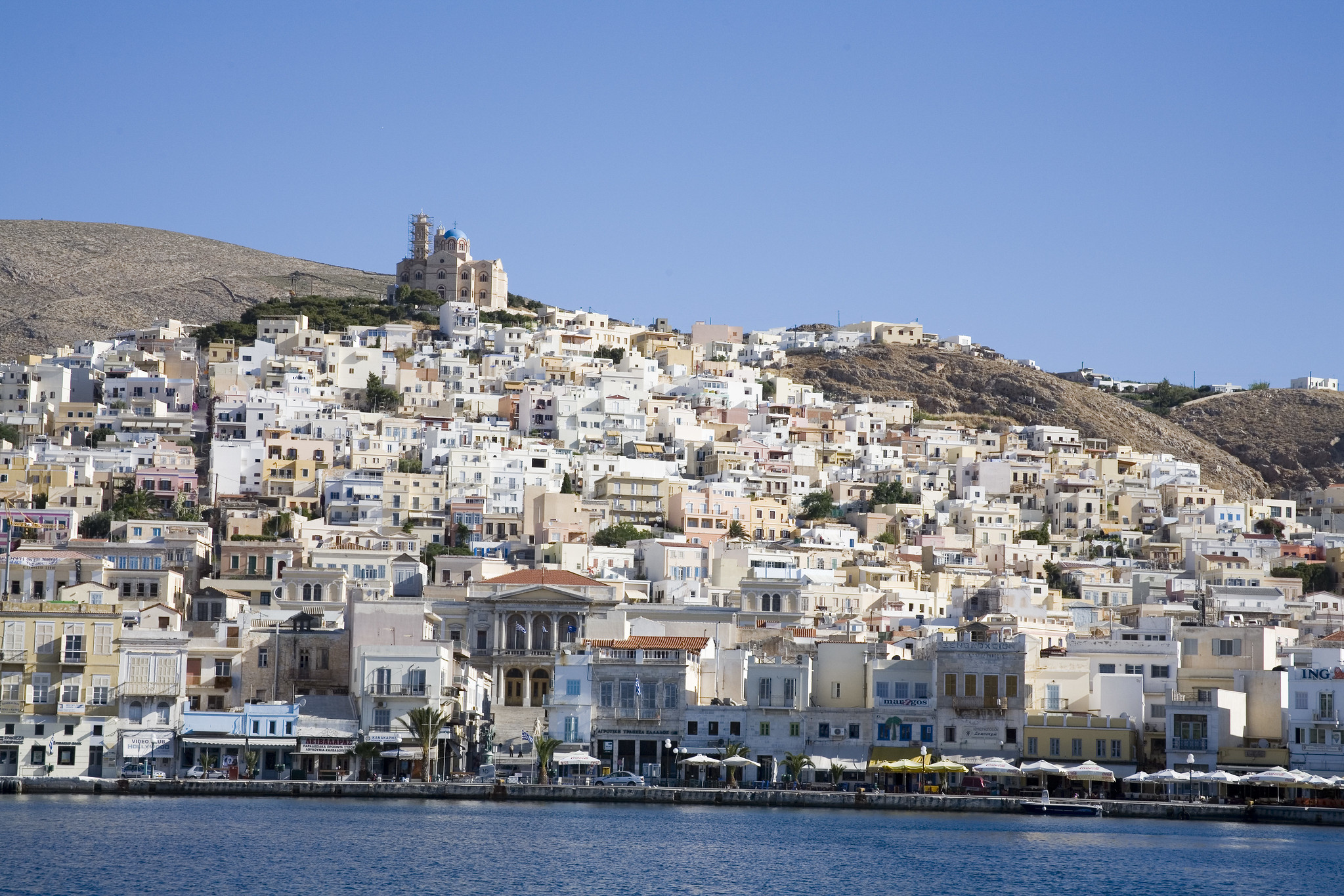 10 Best Things to do in Syros, Greece
