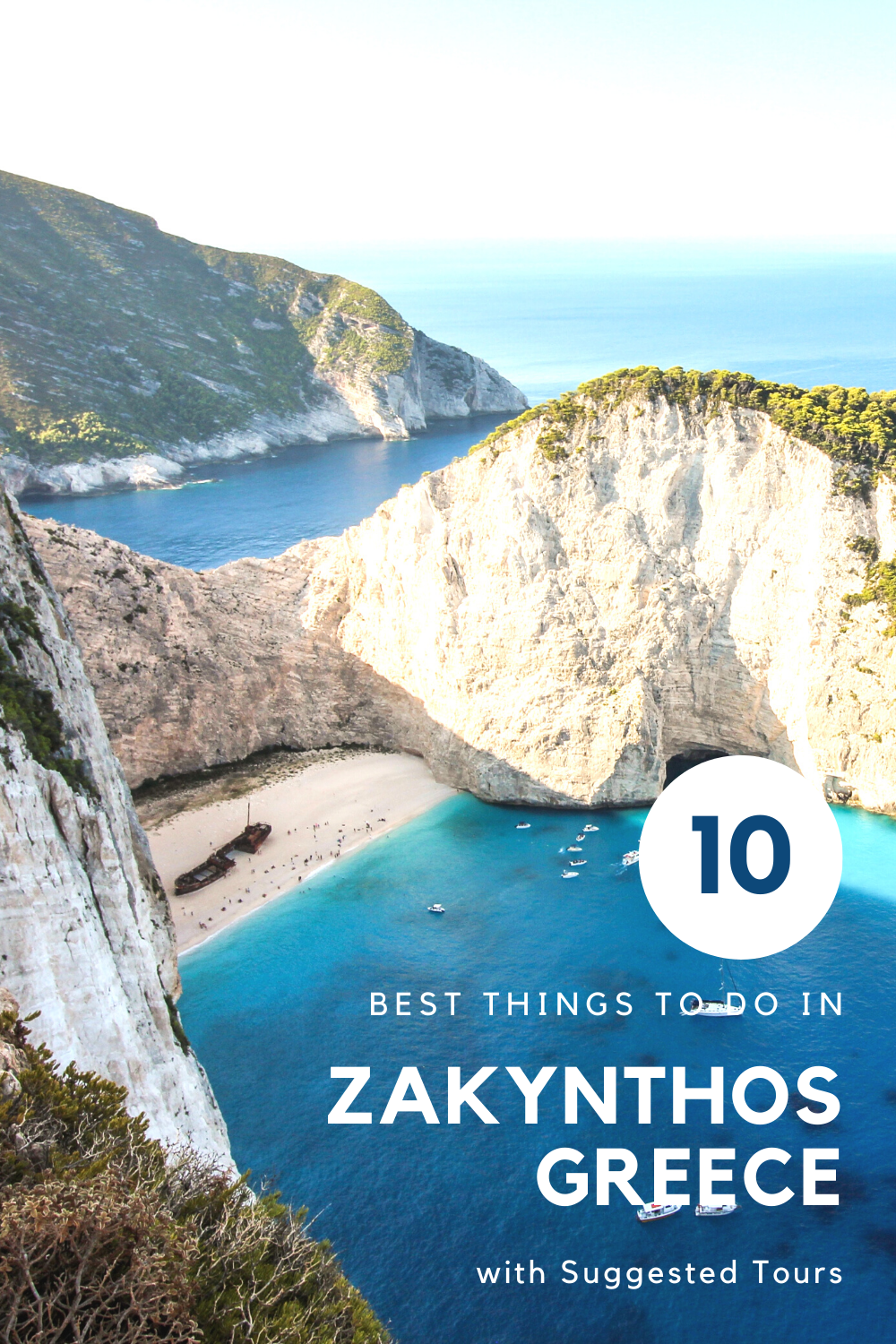 10 Best Things to do in Zakynthos, Greece