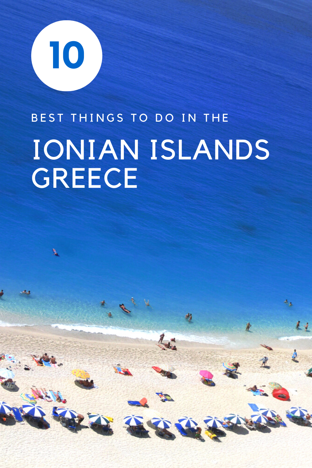 10 Best Things to do in the Ionian Islands, Greece