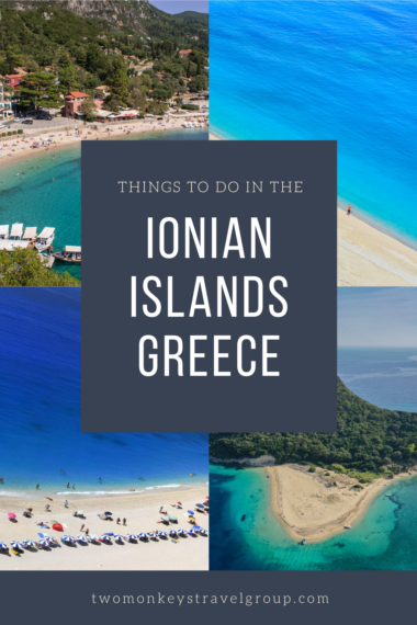 10 Best Things to do in the Ionian Islands, Greece
