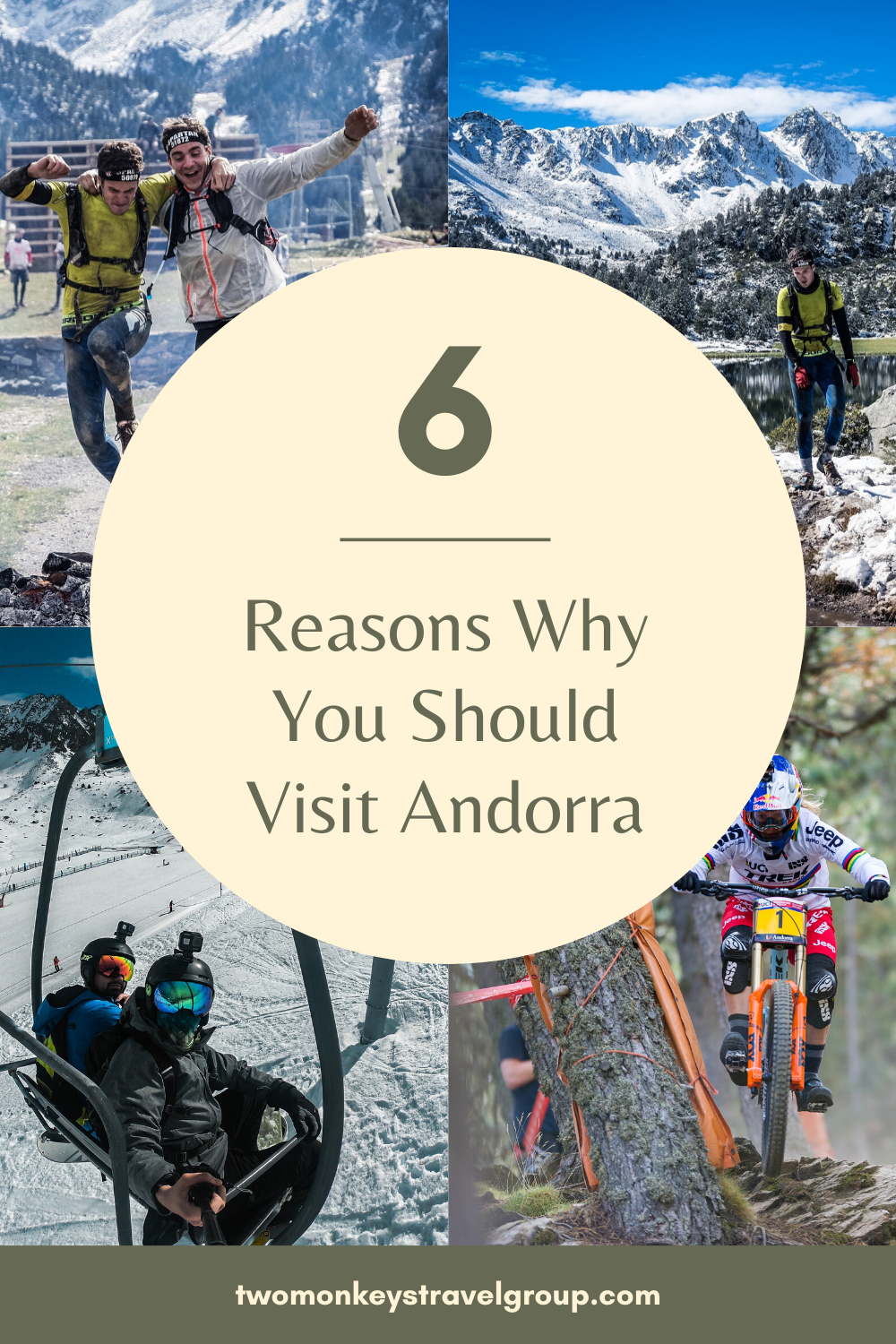 6 Reasons Why You Should Visit Andorra