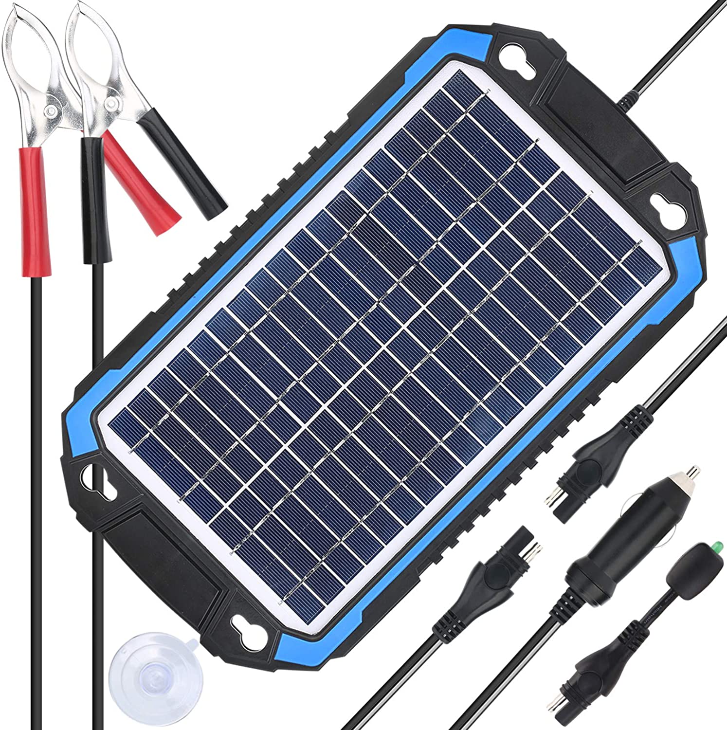 Amazing Solar Powered Gadgets for Your Next Vacation 