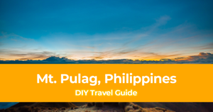 DIY Travel Guide to Mt. Pulag, Philippines Ambangeg Trail for Beginners