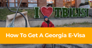 How To Get A Georgia E Visa With Your Philippines Passport [Tourist Visa Guide For Georgia]