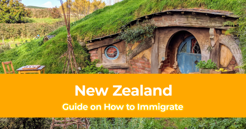 How to Immigrate to New Zealand for Filipinos Apply for a Permanent Residence