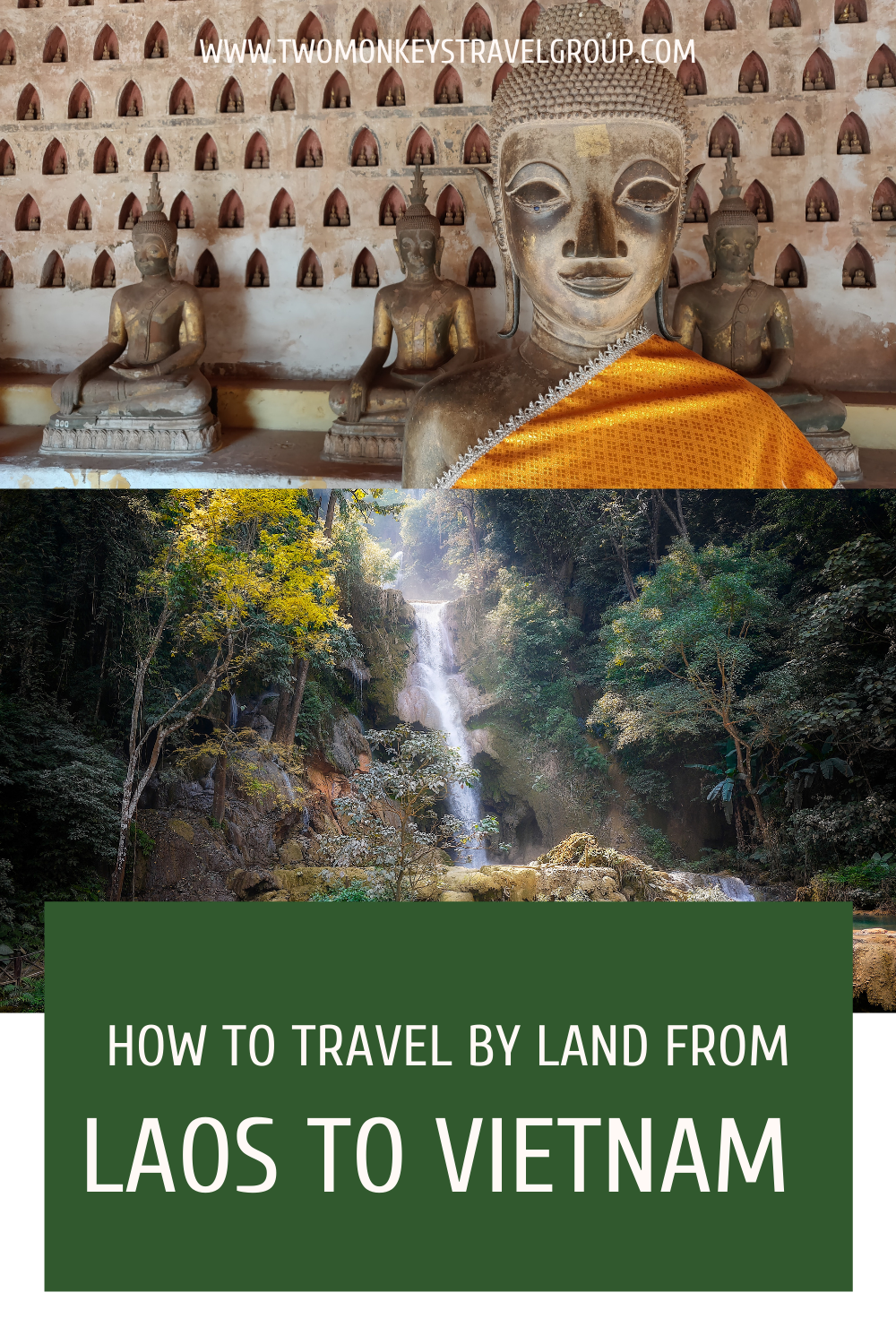 How to Travel by Land from Laos to Vietnam (A Backpacker’s Guide)