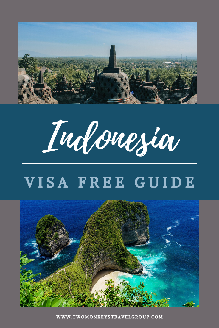 Is Indonesia Visa Free for Filipinos Indonesia Visa Free Guide for Philippines Passport Holder