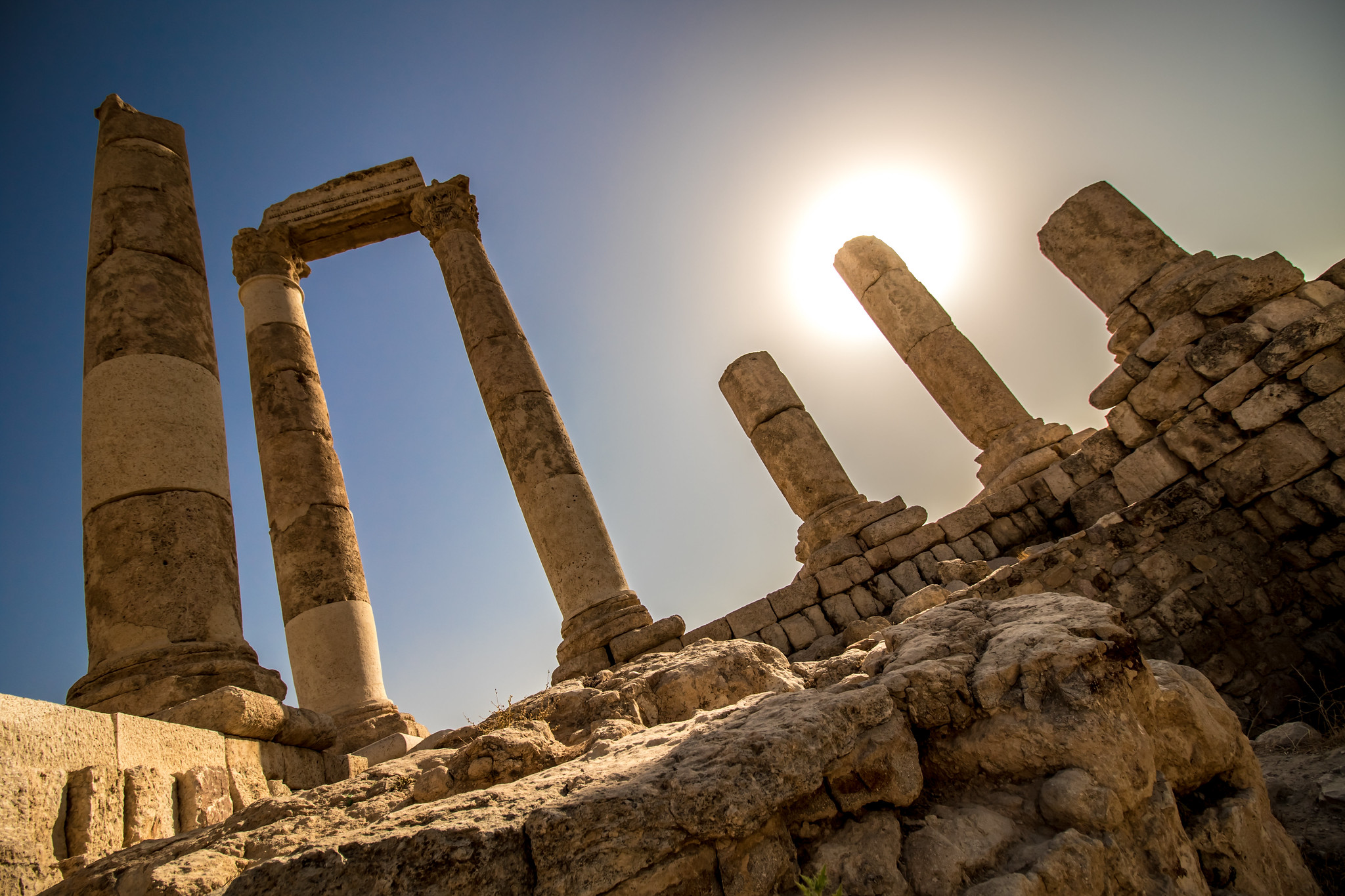 Travel Guide to Amman, Jordan [with Sample Itinerary]