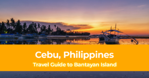 Travel Guide to Bantayan Island, Cebu, Philippines (DIY Itinerary)