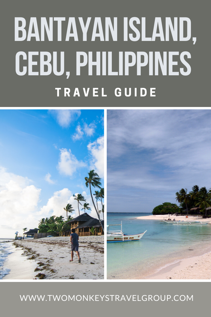 Travel Guide to Bantayan Island, Cebu, Philippines (DIY Itinerary)