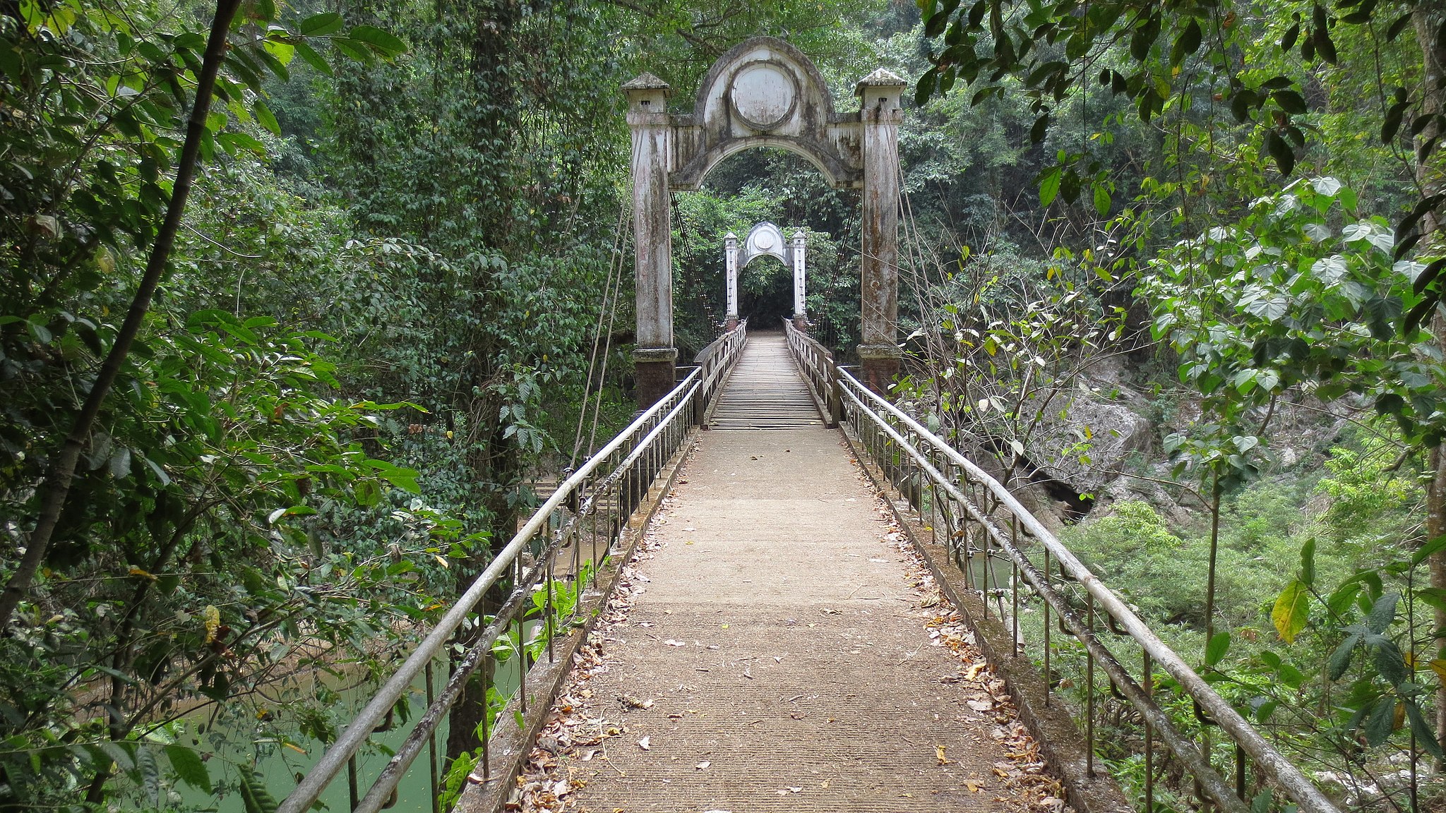 Travel Guide to Biak Na Bato National Park, Philippines Mt. Manalmon