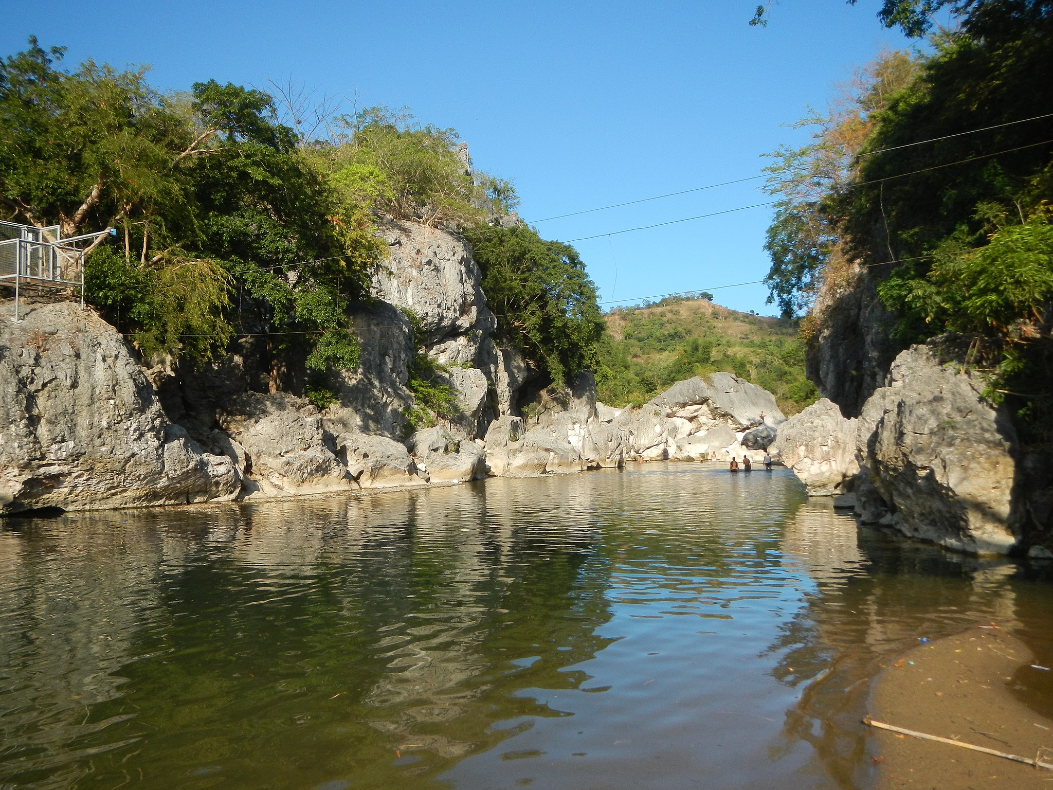 Travel Guide to Biak Na Bato National Park, Philippines Mt. Manalmon